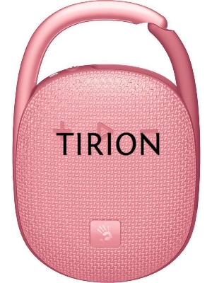 Портативная колонка A4Tech Bloody S5 Lock розовый 5W 1.0 BT 10м 1600mAh (S5 LOCK PINK)