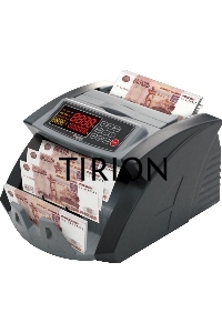 Счетчик банкнот Cassida 5550 UV рубли