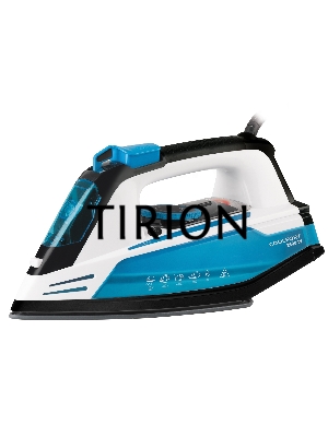 Утюг Coolfort CF-3400 2600Вт синий/белый