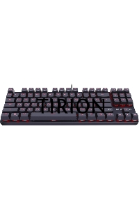 Клавиатура Defender MECHANICAL MECHANOID GK-581 RU  BLK
