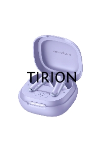 Наушники TWS Soundcore P40i Фиолетовый