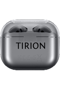 Гарнитура вкладыши Samsung Galaxy Buds 3 серебристый беспроводные bluetooth в ушной раковине