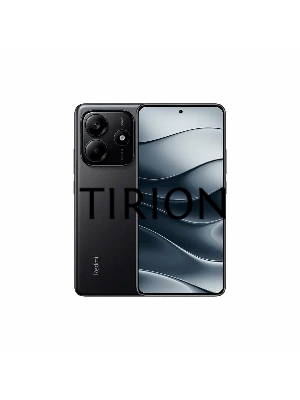 Смартфон Xiaomi Redmi Note 14, 8/128Gb, черный
