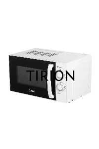 Микроволновая печь Galanz MOG-2009MW белый, 20 л, 700 Вт, переключатели - поворотный механизм