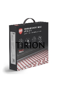 Кабель нагревательный Royal Thermo RTDC 2-17-1000 (ккомплект с терморегулятором RTS-16)