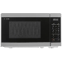 Микроволновая печь Sharp R6800RSL серебристый, 20 л, 800 Вт, переключатели - сенсор
