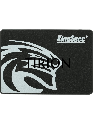 Накопитель SSD KingSpec P3-128, 128GB, SATA, 2.5
