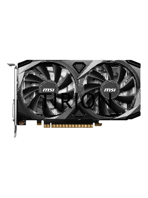 Видеокарта MSI RTX3050 VENTUS 2X XS 8G OC GeForce RTX3050 8Gb 128bit GDDR6 1807/14000 DVIx1 HDMIx1 DPx1 HDCP Ret
