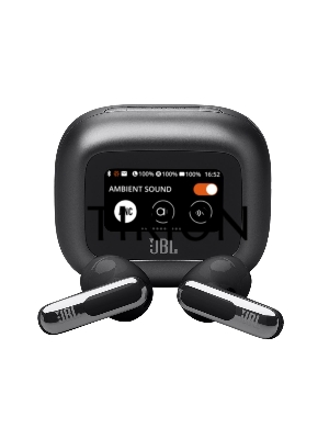 Наушники JBL Live Flex 3 черный