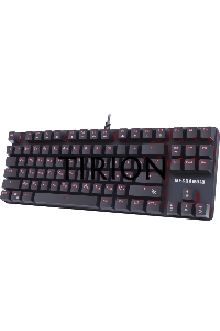 Клавиатура Defender MECHANICAL MECHANOID GK-581 RU  BLK