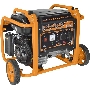 Электрогенератор бензиновый Carver PPG- 3900АM, 3 кВт, 95 дБ, 51 кг