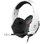 Наушники с микрофоном A4Tech Bloody G260p белый/черный 2м мониторные USB оголовье (G260P)