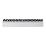 Модуль отопительный электрического конвектора Ballu Plinth Transformer BEC/PL-1500 белый, 1500 Вт, 20 м2 (для работы конвектора требуется блок управления)
