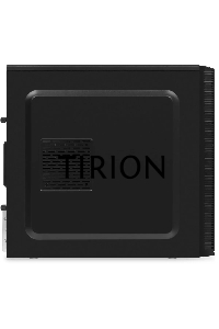Компьютер IRU Home 310H6SE MT i5 12400 (2.5) 16Gb SSD512Gb UHDG 730 Free DOS GbitEth 400W черный (2028636)