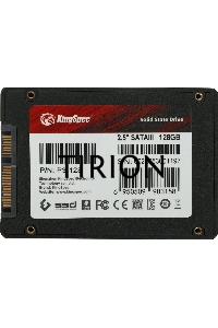 Накопитель SSD KingSpec P3-128, 128GB, SATA, 2.5