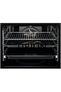 Духовой шкаф электрический встраиваемый Electrolux COE7P31X нержавеющая сталь