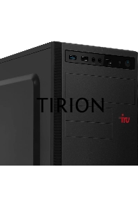 Компьютер IRU Home 310H6SE MT i5 12400 (2.5) 16Gb SSD512Gb UHDG 730 Free DOS GbitEth 400W черный (2028636)
