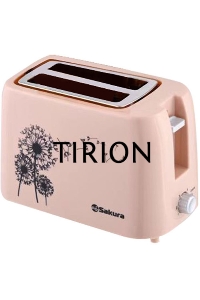 Тостер Sakura SA-7608C бежевый