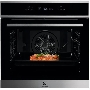 Духовой шкаф электрический встраиваемый Electrolux COE7P31X нержавеющая сталь