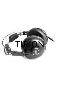 Наушники динамические закрытого типа AXELVOX HD272 Studio/Hi-Fi  10-30000 Гц  56 Ом черный