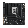 Материнская плата ASUS TUF GAMING B760M-PLUS WIFI II, LGA 1700, Intel B760, 4xDDR5, 4xSATA, 3xM.2, 1xPCIe 5.0 x16, 1xPCIe x4, 1xUSB-A 3.2 Gen 2, 2xUSB-A 3.2 Gen 1, 4xUSB 2.0, 1xUSB-C 3.2 Gen 2x2, 1x2.5Gb LAN, 5x3.5 мм, 7.1, Wi-Fi 6E, Bluetooth 5.3, mATX