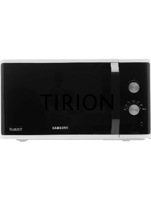 Микроволновая печь Samsung MS23K3614AW белый, 23 л, 800 Вт, переключатели - поворотный механизм