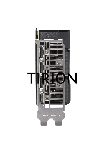 Видеокарта Asus DUAL-RTX4060-O8G-EVO NVIDIA GeForce RTX 4060 8Gb PCI-E 4.0  128bit GDDR6 2505/17000 HDMIx1 DPx3 HDCP Ret
