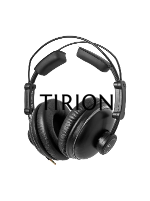 Наушники динамические закрытого типа AXELVOX HD272 Studio/Hi-Fi  10-30000 Гц  56 Ом черный