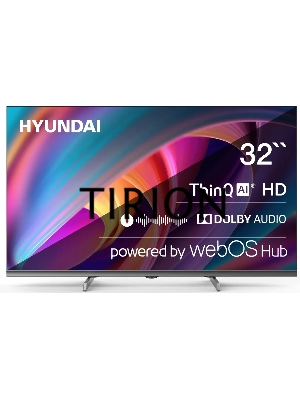 Телевизор Hyundai 32