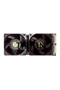 Вентилятор для корпуса AIC M06-00395-14 черный, 80 мм