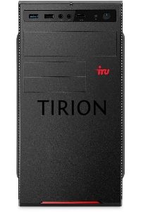 Компьютер IRU Home 310H6SE MT i5 12400 (2.5) 16Gb SSD512Gb UHDG 730 Free DOS GbitEth 400W черный (2028636)
