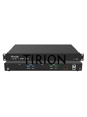 Контроллер видеостены Infobit iWall X404 разрешение 1080Р, 4х4 HDMI
