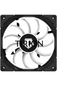 Вентилятор ID-COOLING TF-9215-ARGB черный 92мм 2500rpm 33.4db 4-pin