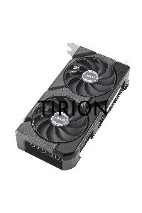 Видеокарта Asus DUAL-RTX4060-O8G-EVO NVIDIA GeForce RTX 4060 8Gb PCI-E 4.0  128bit GDDR6 2505/17000 HDMIx1 DPx3 HDCP Ret