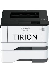 Принтер лазерный Sharp MXB427PWEU, A4, ч/б, печ. до 40 стр мин, 600 x 600 DPI, Ethernet, Wi-Fi, USB