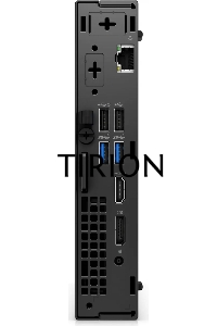 Неттоп Dell Optiplex 7020 Micro i5 14500T (1.1) 16Gb SSD512Gb UHDG 770 Linux Ubuntu GbitEth 260W мышь клавиатура черный (7020-5620)