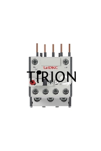 Реле тепловое YON STR2 уст. 0.8-1.2A 3P для DSC009-040 YON STR2-40-1P20