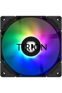 Вентилятор ID-COOLING TF-9215-ARGB черный 92мм 2500rpm 33.4db 4-pin