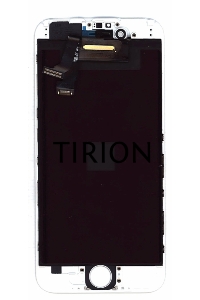 Дисплей Amperin для Apple iPhone 6 в сборе с тачскрином (IPS), белый