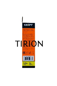 Удлинитель сетевой СТАРТ S 3x1 ZDV 2USB-- 12, 3 розетки, до 16А, 2xUSB, 1.5м, с заземлением, кнопка включения, функцией ночника, защитными шторками от детей, белый