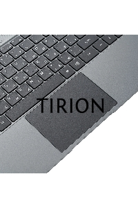 Ноутбук IRU Tactio 14ALH серый Core i3 1215U 8Gb SSD256Gb Intel Iris Xe graphics 14