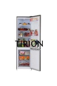 Холодильник Beko B1RCSK312G серый двухкамерный 213/87л морозилка снизу