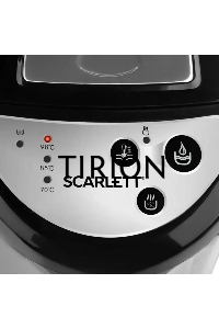 Термопот Scarlett SC-ET10D13 черный