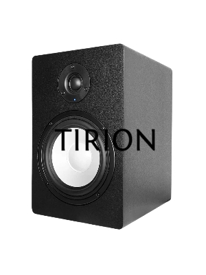 Колонки Axelvox PM-6A (2.0) черный 90W