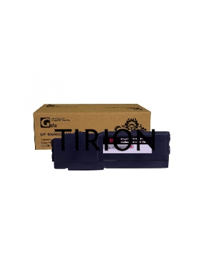 Картридж GalaPrint GP-106R02234 пурпурный (6000 стр) для Xerox Phaser 6600/WorkCentre 6605/6600DN/6600N/6605DN/6605N