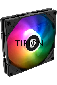 Вентилятор ID-COOLING TF-9215-ARGB черный 92мм 2500rpm 33.4db 4-pin