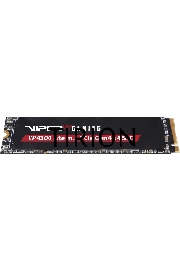 Накопитель SSD Patriot Viper VP4300 Lite, 500GB, PCIe 4.0 x4, M.2 2280, NVMe, R/W 7000/4000, с радиатором