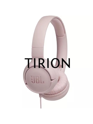 Наушники JBL JBLT500PIK розовый
