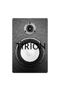Колонки Axelvox PM-6A (2.0) черный 90W