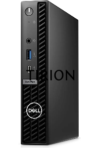 Неттоп Dell Optiplex 7020 Micro i5 14500T (1.1) 16Gb SSD512Gb UHDG 770 Linux Ubuntu GbitEth 260W мышь клавиатура черный (7020-5620)